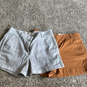 Womens Jcrew shorts